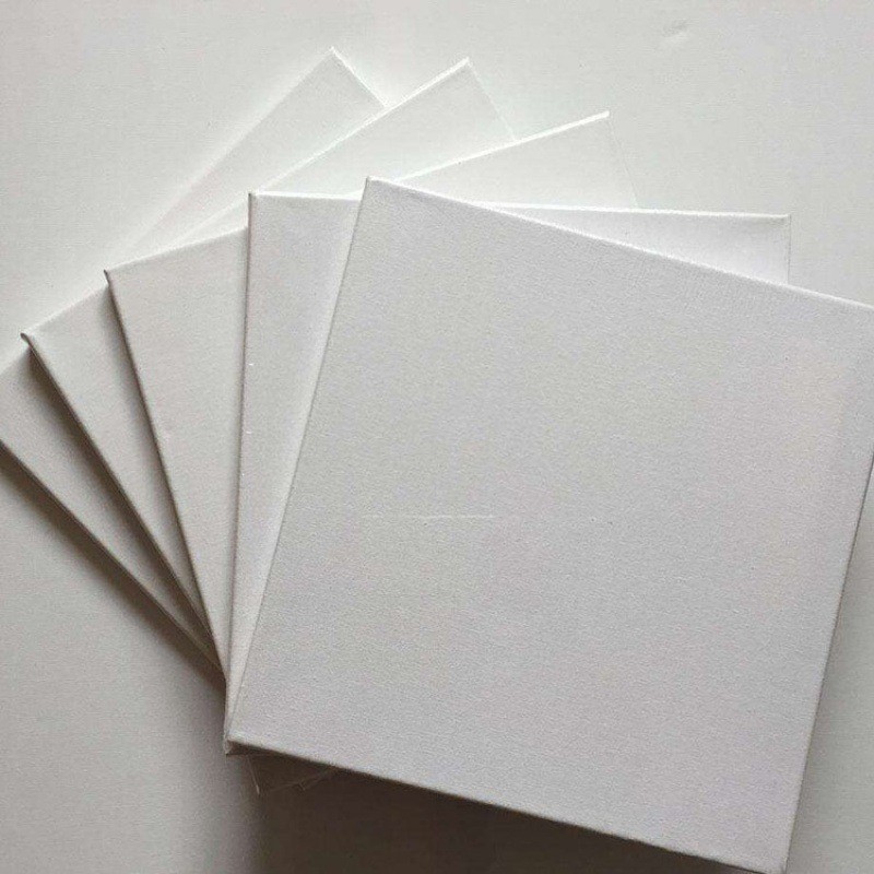 Khung Tranh Sơn Dầu Bán Buôn Khung Vải Kết Cấu Khung Tranh Acrylic Khung Canvas Tranh Sơn Dầu diy