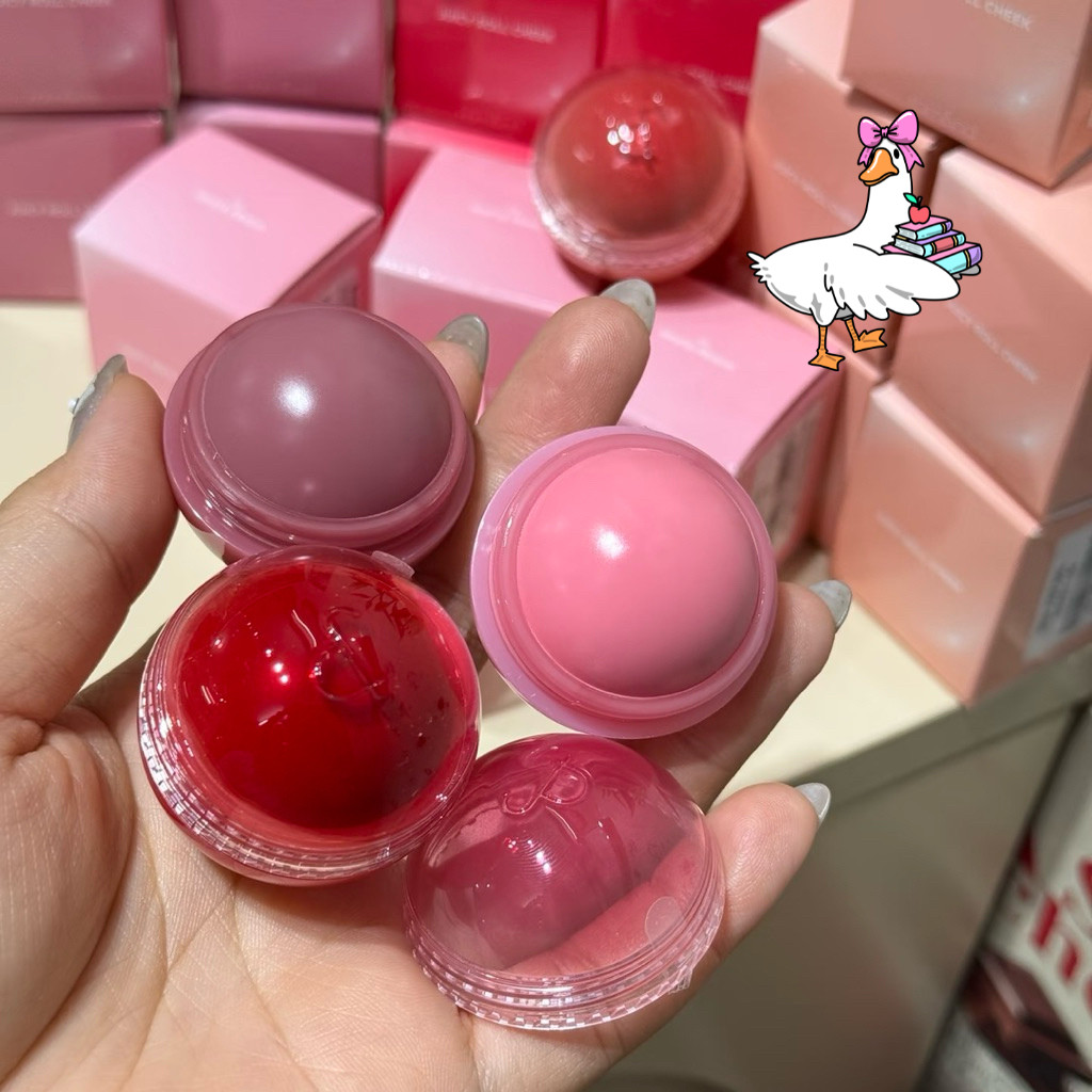 Má Hồng Kem Dạng Lăn Romand Juicy Roll Cheek 8.4g