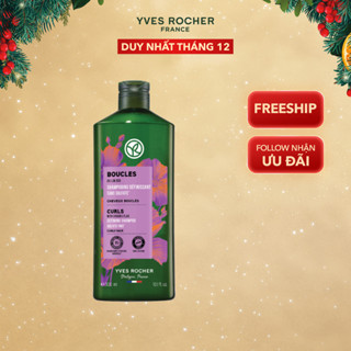  Dầu gội giữ nếp và định hình cho tóc uốn Yves Roche Curls Defining Shampoo 300ml 