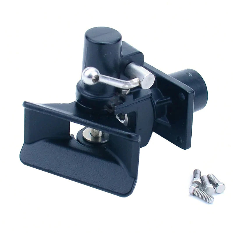 KABOLITE K3363 Kim Loại Đuôi Móc Xe Kéo Dây Cho 1 / 14 Tamiya RC Đổ Xe Tải 770S R620 RC Xe Mô Hình Đ