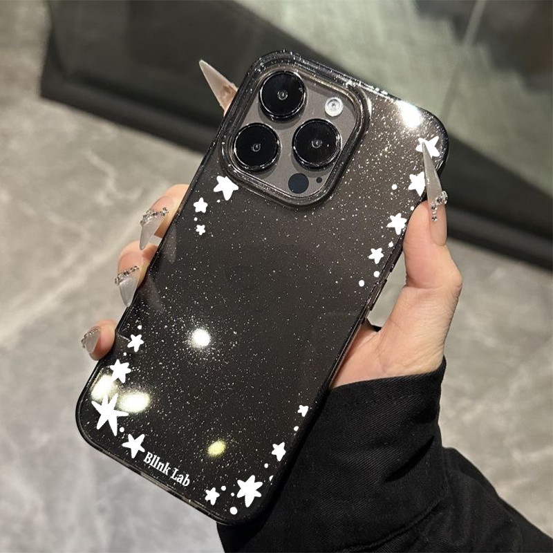 Giao Hàng Từ Thái Lan Lấp Lánh Cho iPhone 17 13 12 11 16 15 14 PRO MAX X XS XR 7 / 8PLUS