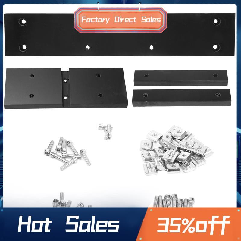 Bộ mở rộng CNC 3018 Bộ nâng cấp 3018 đến 3040 Phụ kiện mặt bàn Tương thích với máy khắc 3018 Pro Max