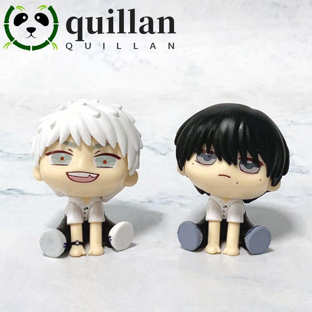 QUILLAN Hikaru ga Shinda Hình, Búp bê mô hình Tsujinaka Natsu Indou Hikaru Doll, Nhân vật hành động 