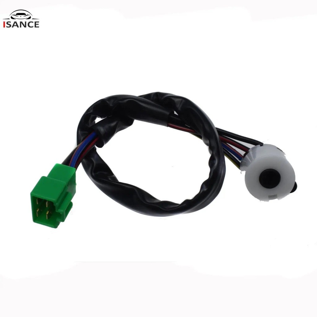 Mới 4 Chân Đánh Lửa Khởi Động Công Tắc Cho 1967-1984 Toyota Land Cruiser Fj40 Bj40 Fj45 84450-60070,