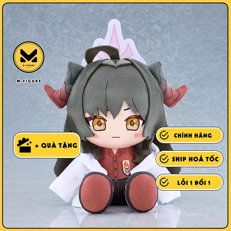 Bông Kasumi - Blue Archive - Chocotto Punitto Plushie (Good Smile Company) BÔNG CHÍNH HÃNG