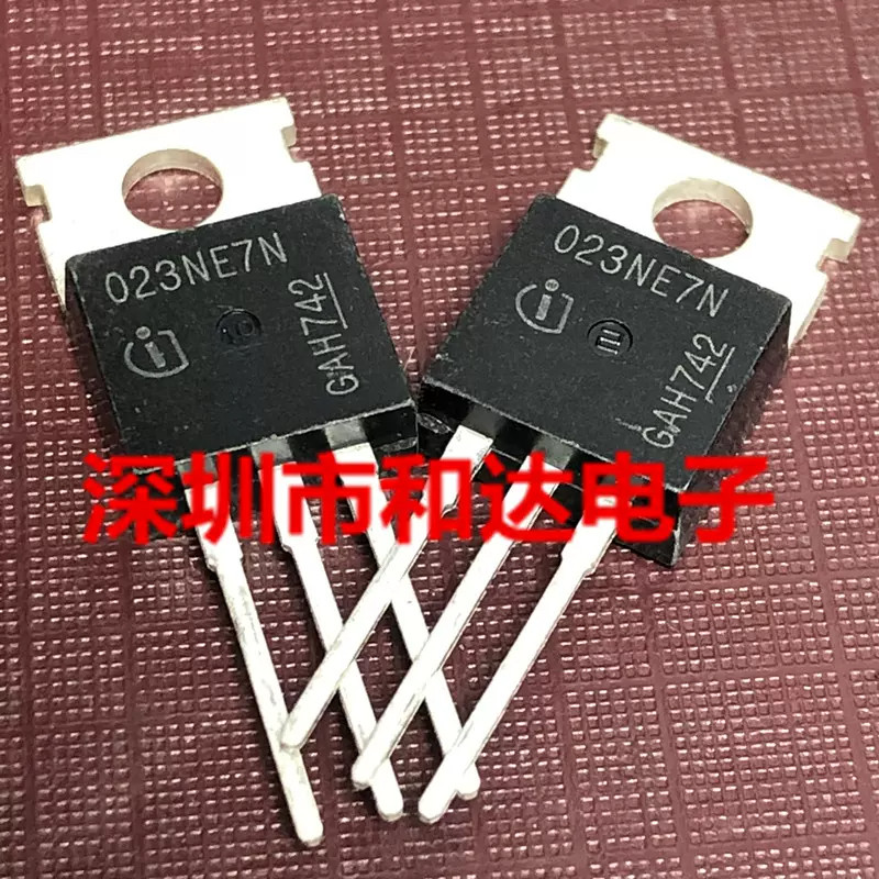 1-5 Chiếc IPP023NE7N3G 023NE7N WSL03752 03752 6R299P IPA60R299CP IPP60R299P 11N60ES FMV11N60ES AC08F