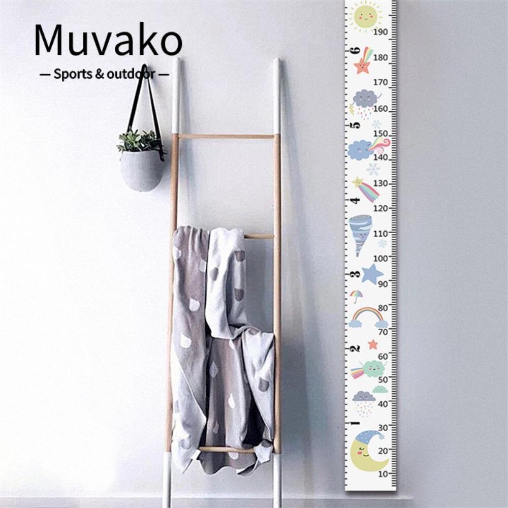 Muvako Thước đo tăng trưởng biểu đồ chiều cao MUVAKO, Biểu đồ tăng trưởng trẻ em chiều cao 2M, Treo 