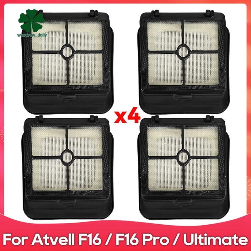 Thay thế bộ lọc Hepa cho phụ kiện máy hút bụi Atvel F16 / F16 Pro