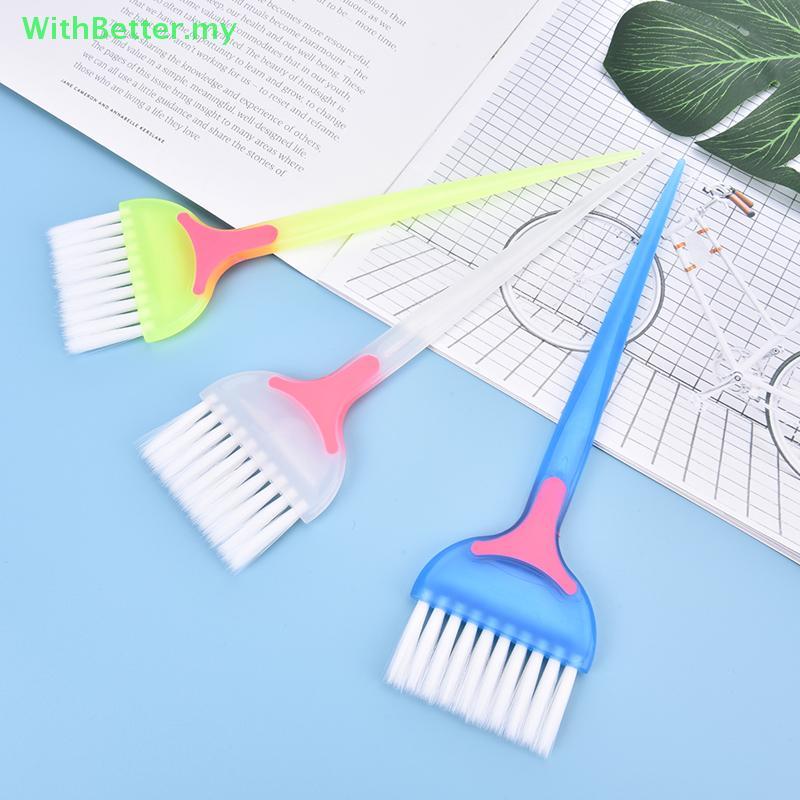 WithBetter Hair Dye Brush Hair Coloring Applicator Brush Fluffy Hairdressing Barber Tools CỦA TÔI