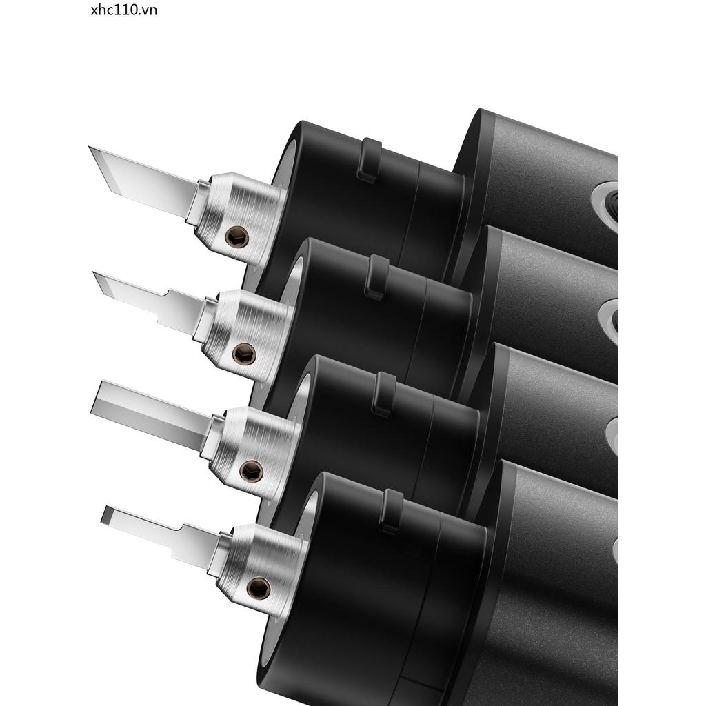 Jakemy Jakemy Cầm Tay Di Động Siêu Âm Cắt Dao Mài Phụ Kiện Tiêu Thụ