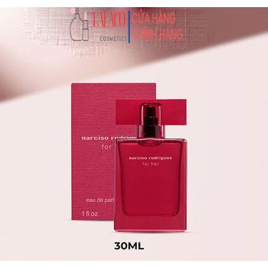 Nước Hoa nữ Narciso Rodriguez For Her Eau De Parfum Intense 30ml