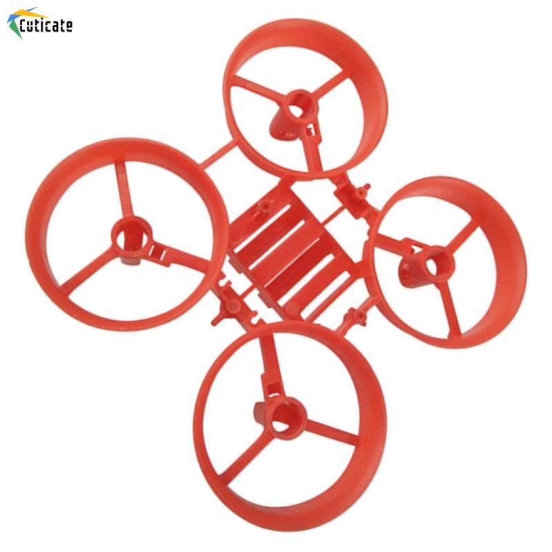 Drone Khung Chính Thân RC Quadcopter Cấu Trúc Phụ Kiện Dự Phòng Cho H36 Trắng