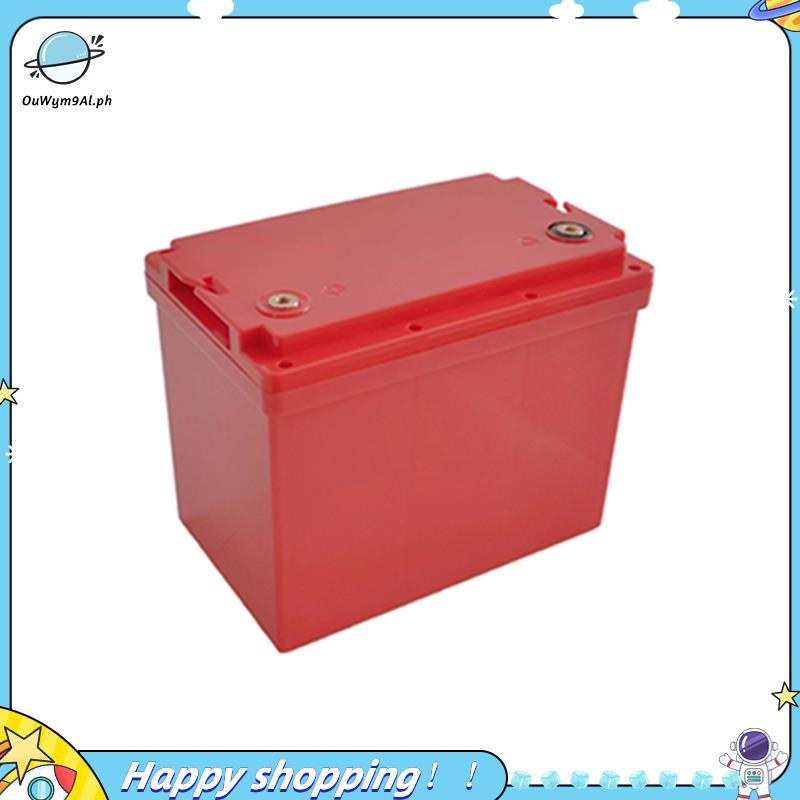 [ouwym9al] Hộp đựng pin 12V 70Ah cho các tế bào NCM LiFePO4 cho hệ mặt trời DIY B