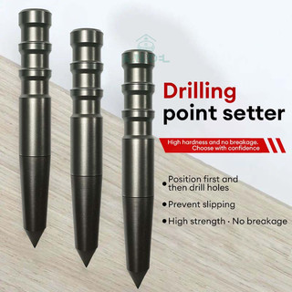 Aanadel📢Dụng cụ định vị tâm có độ cứng cao, bộ giảm chấn khi khoan