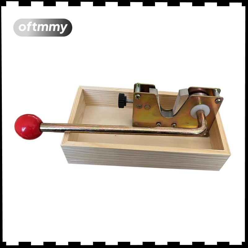 Dụng cụ mở Macadamia Pecan Nut Crack Opener Tool Tay cầm thoải mái Tiện ích nhà bếp