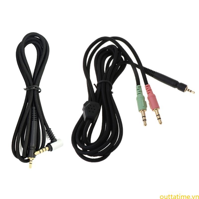 Cáp Tốt Nhất 1 Cho G4ME ONE GAME ZERO PC 373D PC37X GSP350 500 600 Headpho