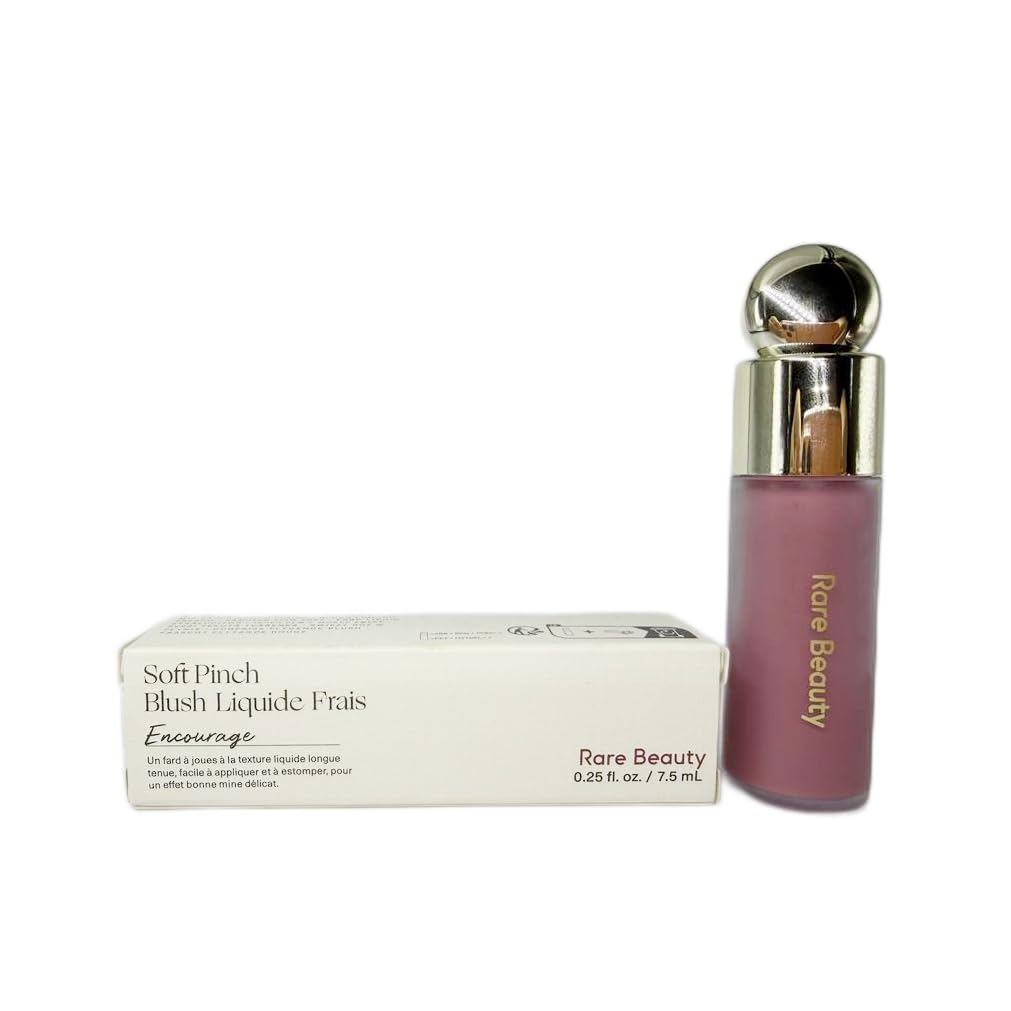 RareHappyFaceSoft & PinchLiquidBlush, BeautyCheekFaceBlush-Encourage0.25fl.oz