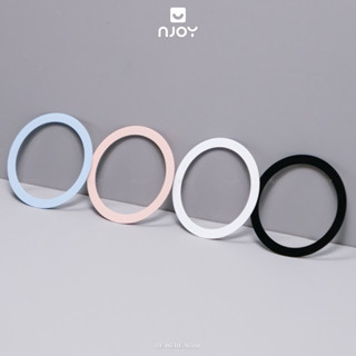 Vòng Hỗ Trợ Sạc Không Dây Magsafe Keo 3M Cho Điện Thoại iPhone 16 Pro Max 15 14 13 12 11 X Xsmax