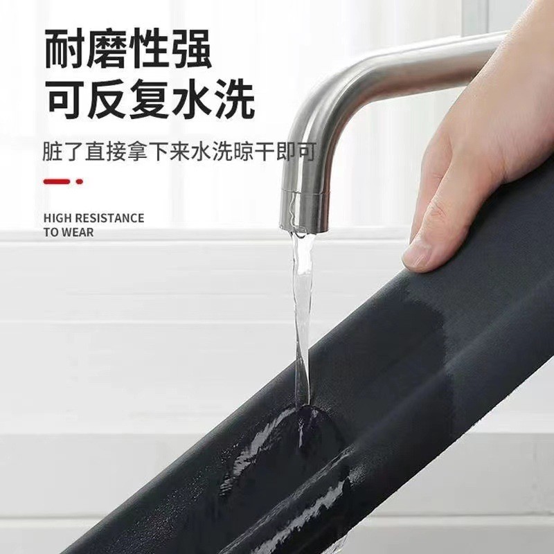 Popular~Essential home door gap sealing strip, soundproofing magic tool for bedroom doors, windproof