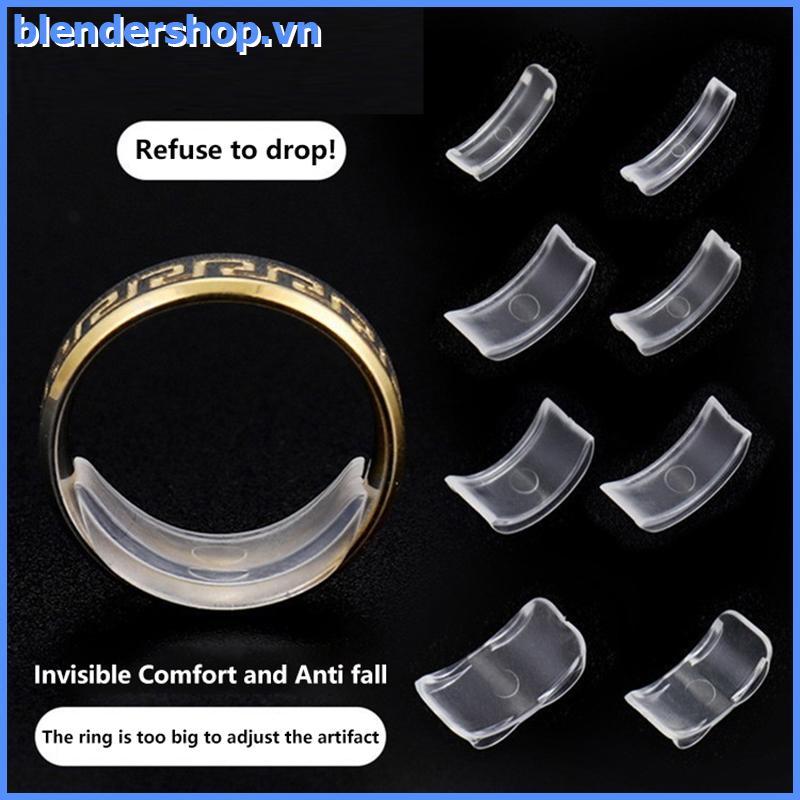 Blendershop.vn Dụng cụ giảm kích thước vòng Vòng xoắn ốc Nhẫn dựa trên lò xo điều chỉnh Thắt chặt vô