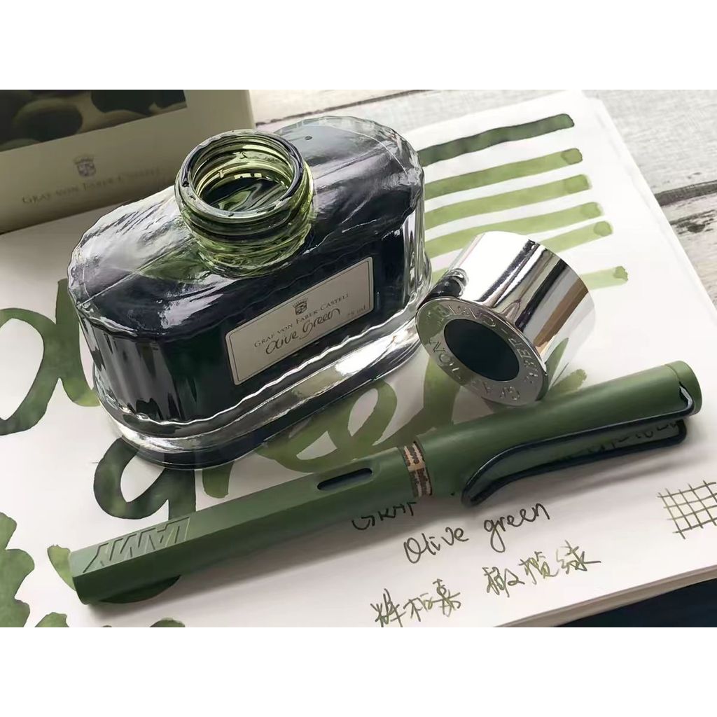 Mực bút màu FABER-CASTELL Piaget 15ml Mực đóng gói phụ