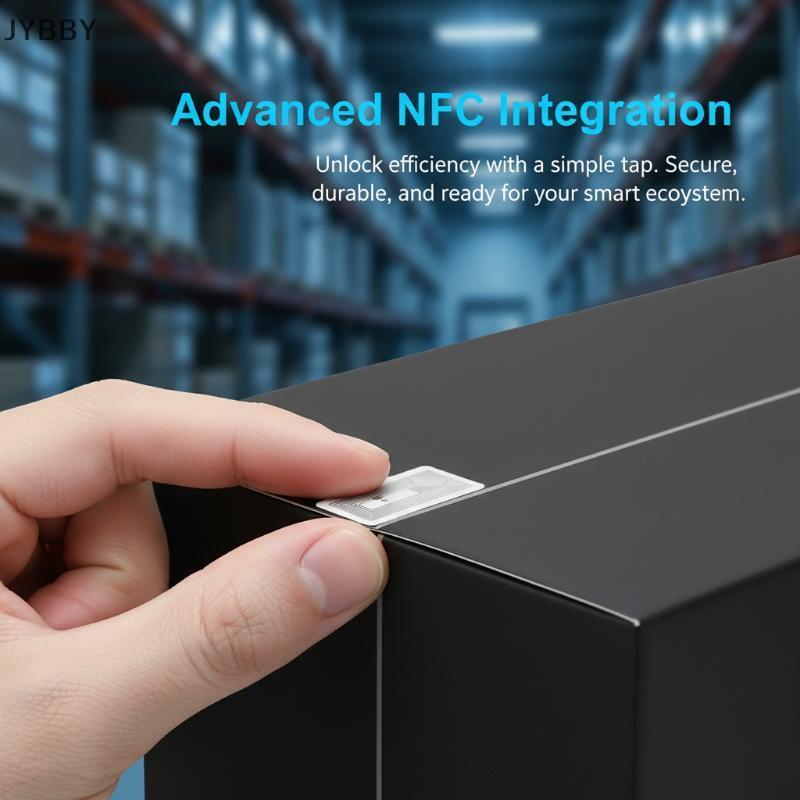 100pcs NFC chip ntag213 Sticker ướt Inlay 2*1cm 13.56MHz RFID ntag213 nhãn tag mới