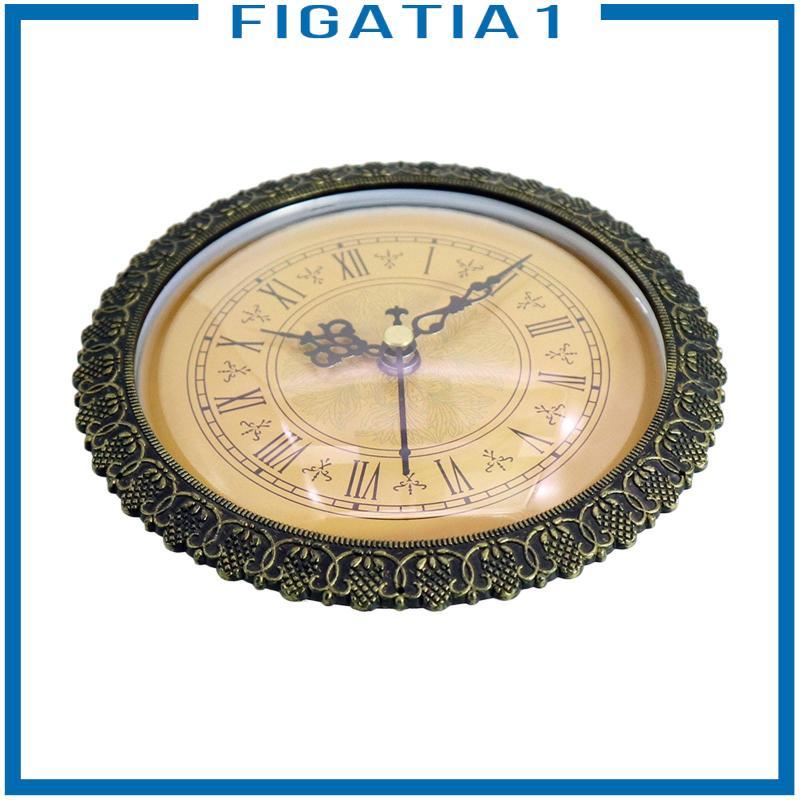 Đồng hồ, Im lặng, Đồng hồ La Mã, 15,2 Cm (6 inch), Viền Nhựa