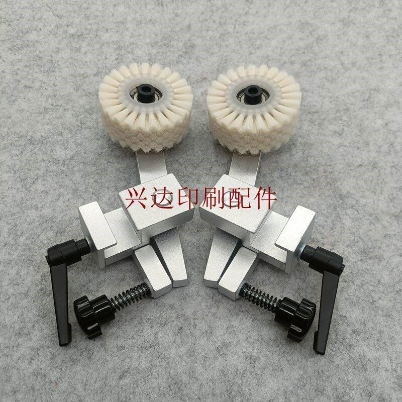 Yahuaxu Máy Cắt Chết Không Đổi Bấm Giấy Bánh Xe Len Giấy Bấm Bánh Xe Len Máy Cán Giấy Bấm Bánh Xe Le
