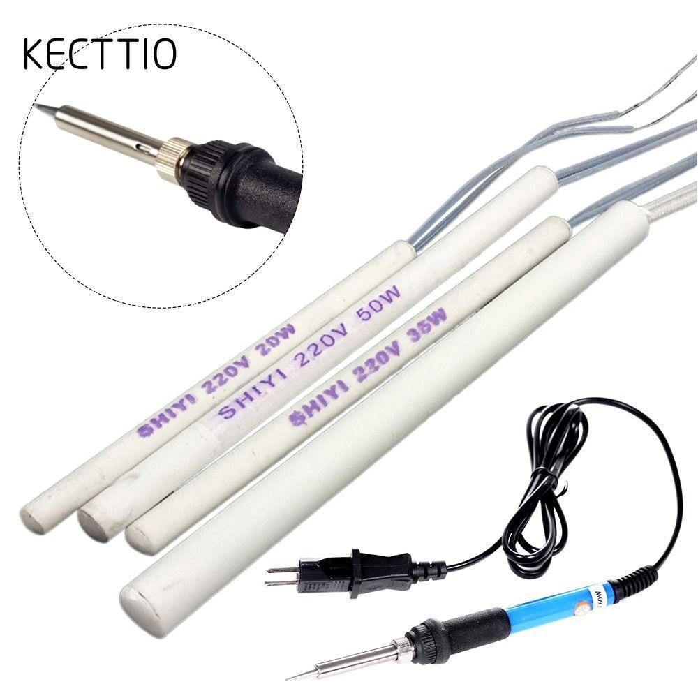 Máy sưởi sắt hàn KECTTIO Gốm điện có dây 908 908S Hàn