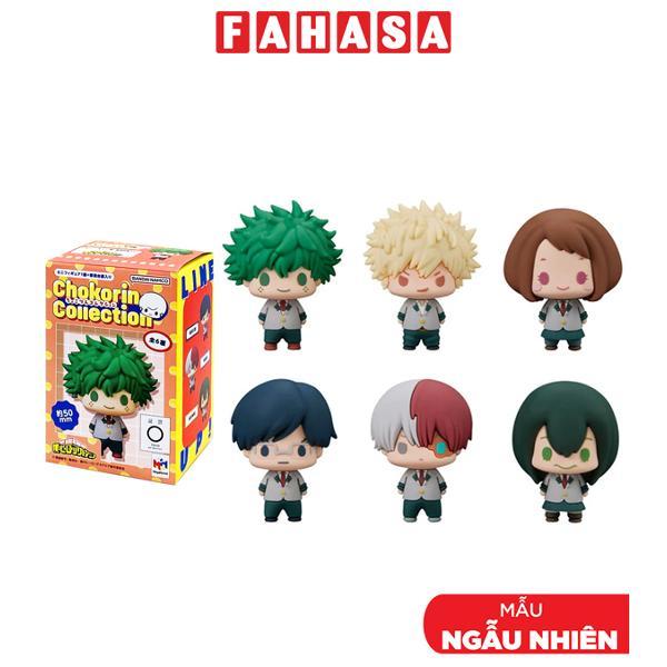 Blindbox Chokorin Collection My Hero Academia - Bandai