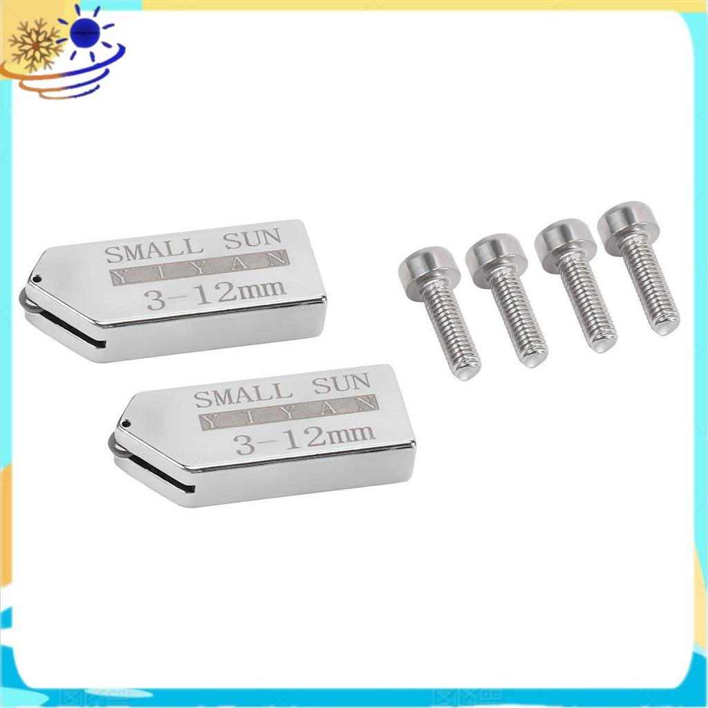 Đầu cắt thay thế cho mọi loại T-cutter tốc độ thủy tinh Kstar Terui