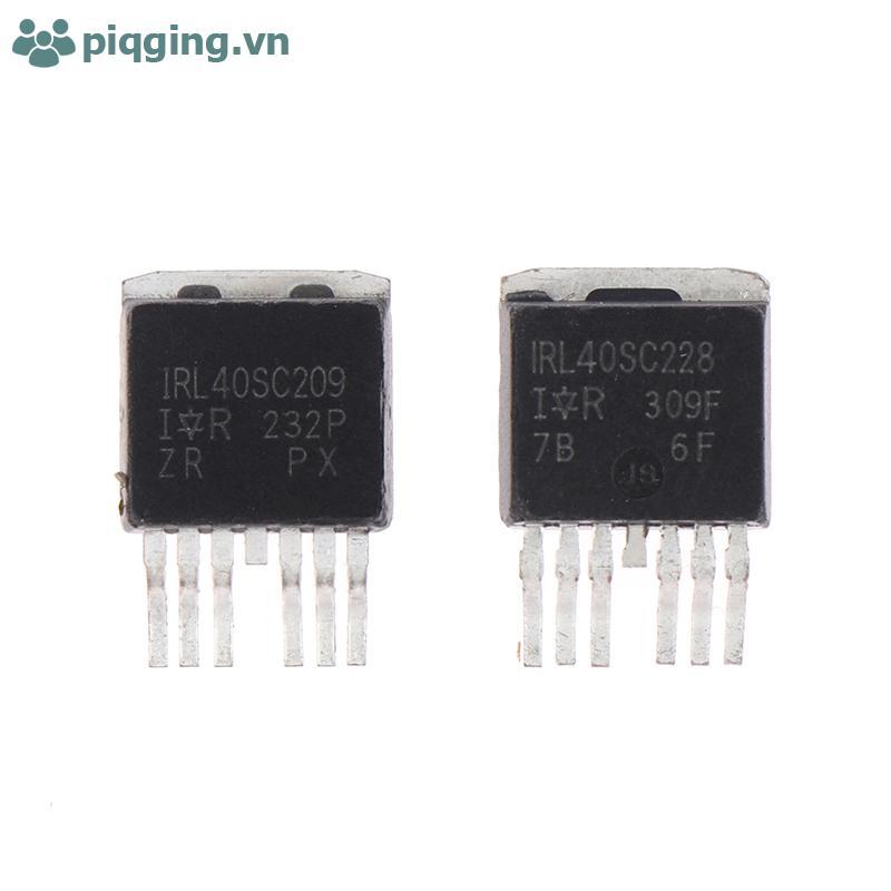 Piqging IRL40SC228 40SC228 IRL40SC209 40SC209 TO-263 Transistor dòng điện cao VN