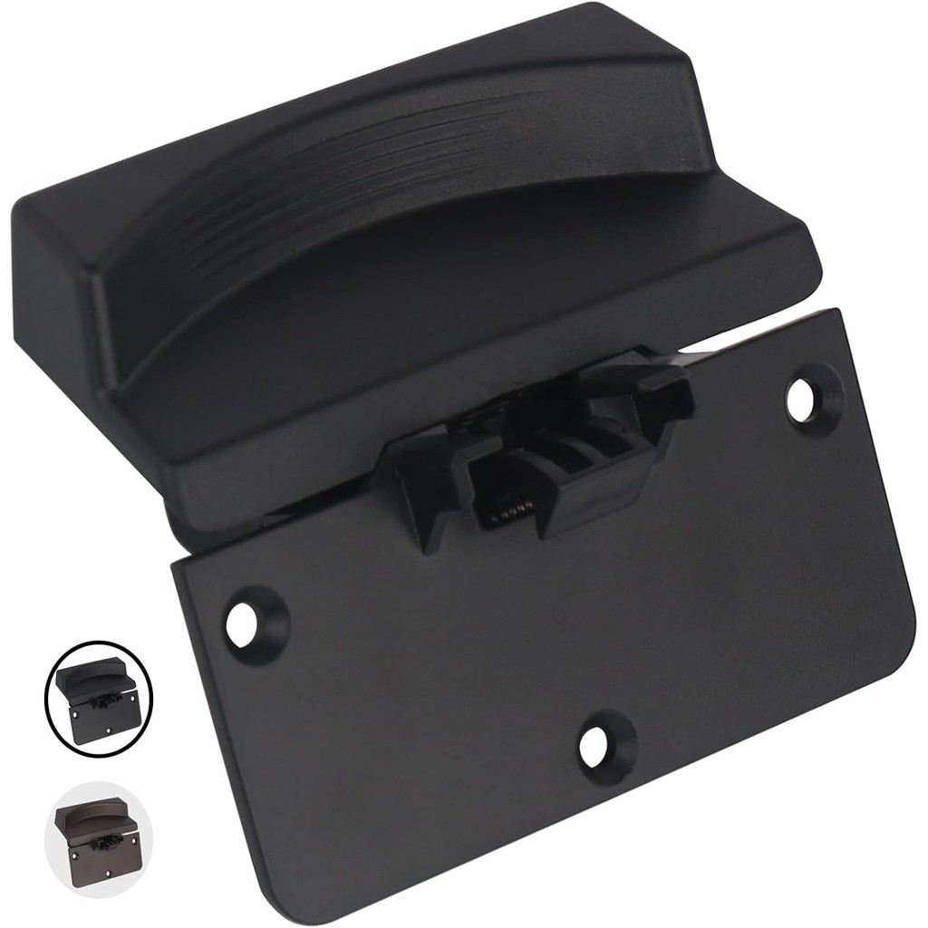 TQPONLY Bảng Điều Khiển Trung Tâm Tay Chốt Tương Thích Với 2013-2018 Dodge Ram 1500 2500 3500 4500 5