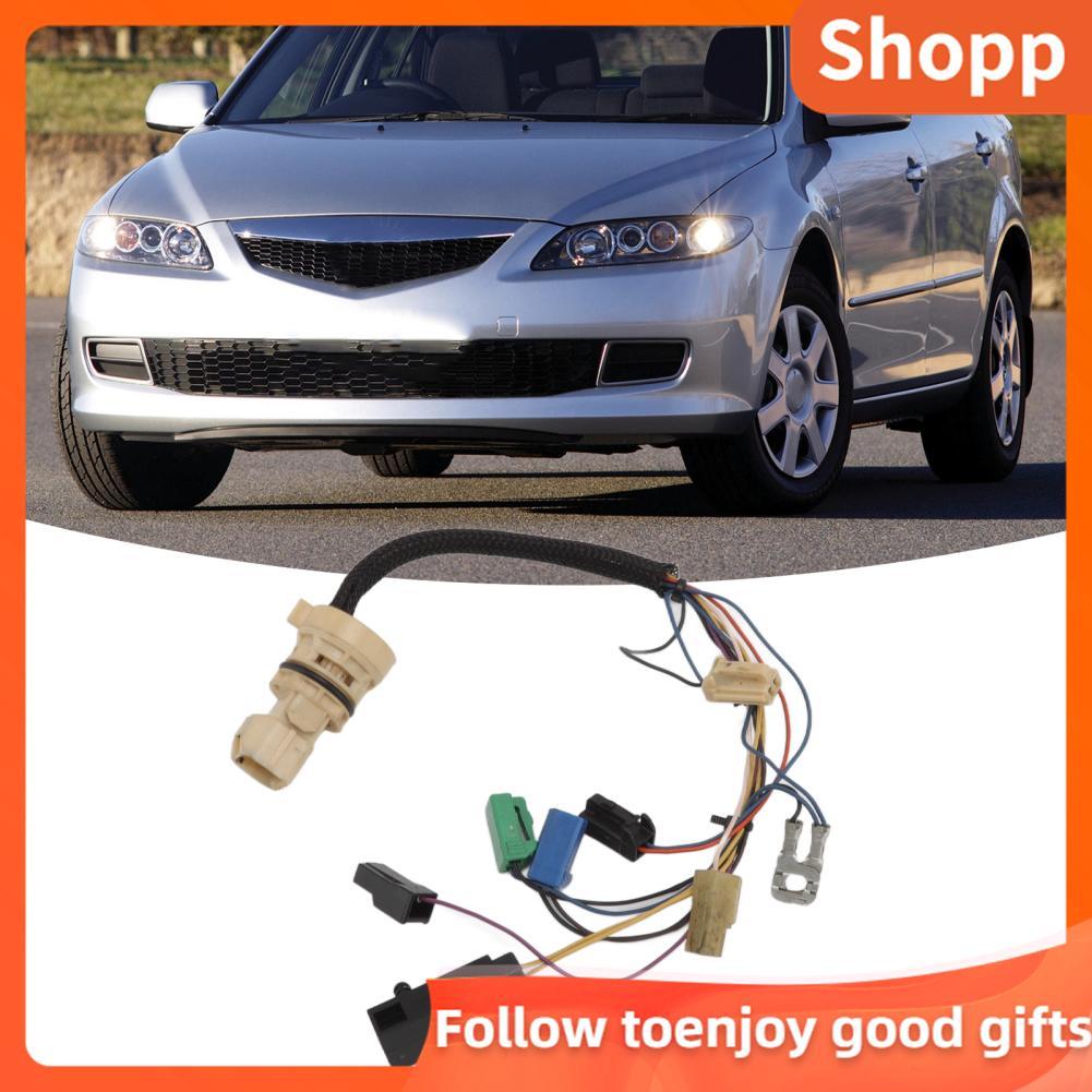 shopp1 Dây nịt dây điện tự động 4F27E FNR5 Dây bên trong XS4Z7G276AB Thay thế cho 3 5 6