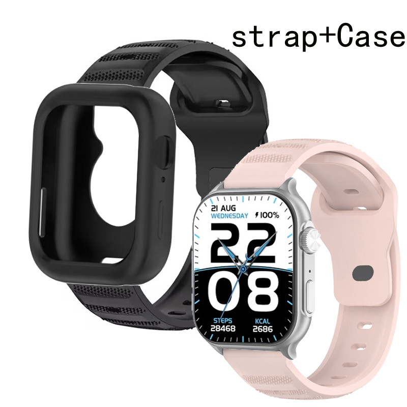 Đồng hồ thông minh Lenovo Fit Smart Watch Case Vỏ bảo vệ màn hình cho Lenovo Smart Watch Fit Smartwa