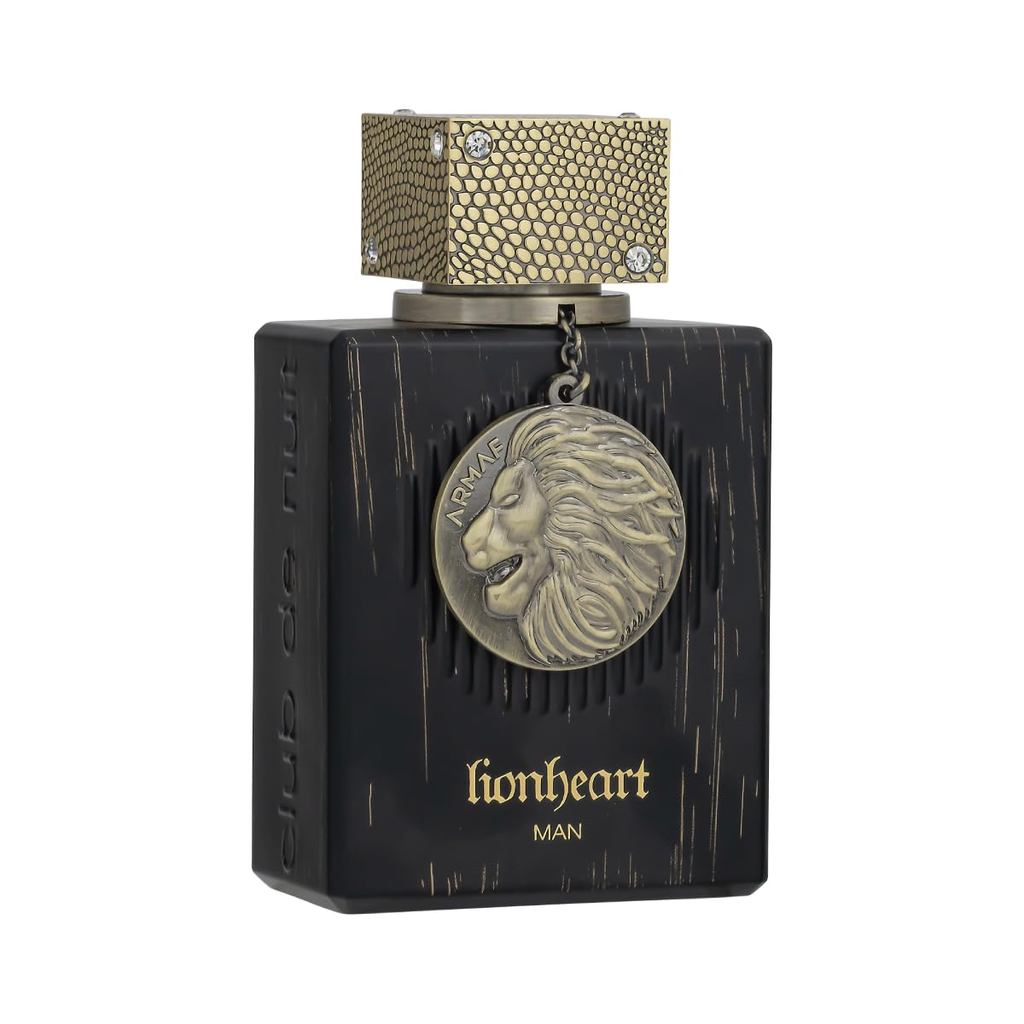 Armaf "Club De Nuit Lion Heart Edp SPR 3.4 Floz (Sạch)