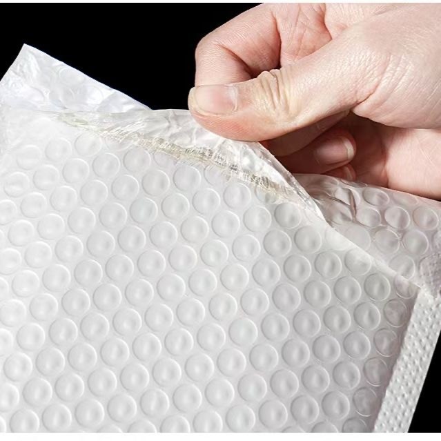 COMBO 50 Túi Đóng Hàng Chống Sốc Túi Có Lót Bóng Khí Tiện Lợi Nhiều KT 11x11 11x13 11x15 13x15 15x21