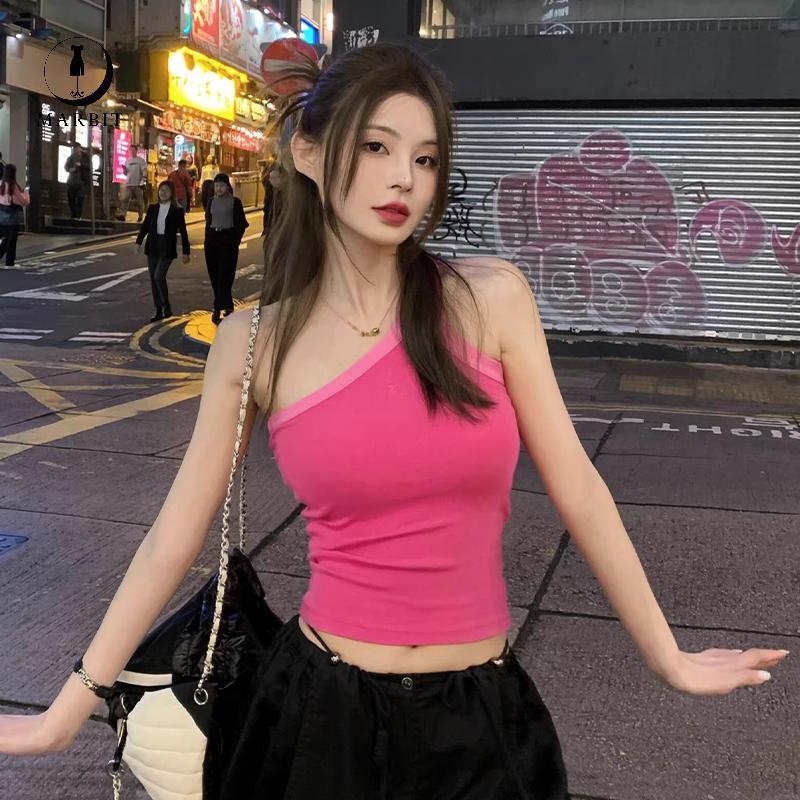 Áo Vest Một Dây Cho Nữ Phối Suspender Trendy - FHS