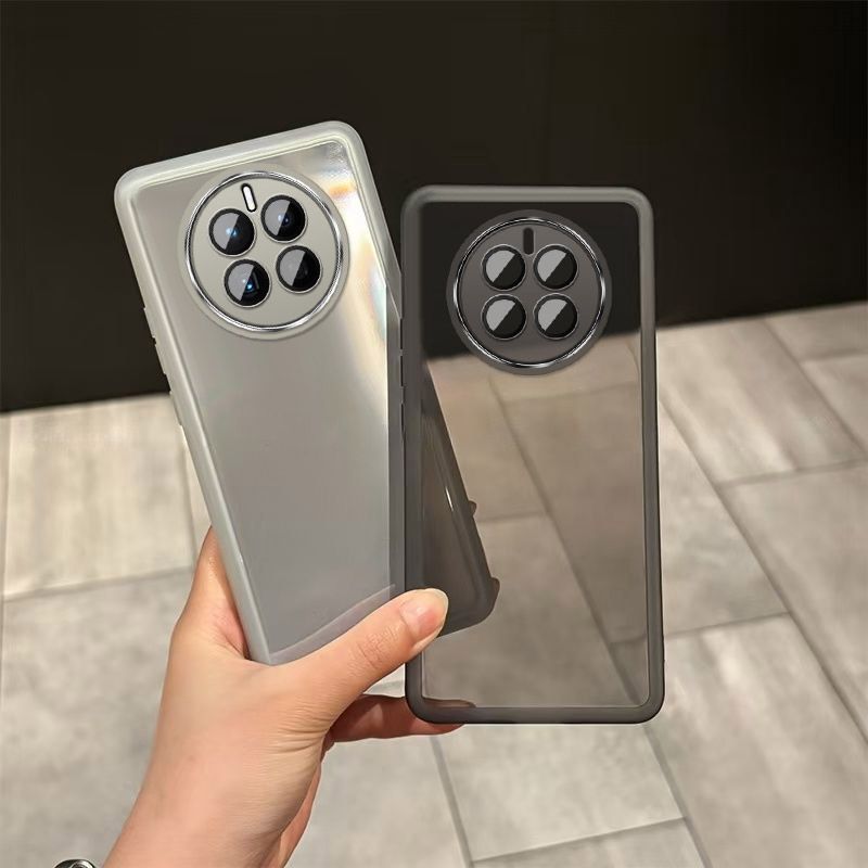 Dành Cho Huawei Mate 50 Ốp Lưng Huawei Mate50 Pro Ốp lưng Huawei Mate 50 Pro Mate 50e Mạ Silicon Ốp 