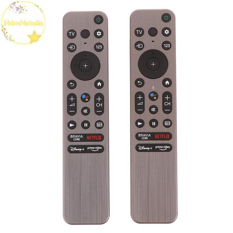 HdmNatalie Mới RMF-TX900U Điều Khiển Từ Xa Bằng Giọng Nói Cho Sony Smart TV XR-55X90K XR-48A90K KD-4