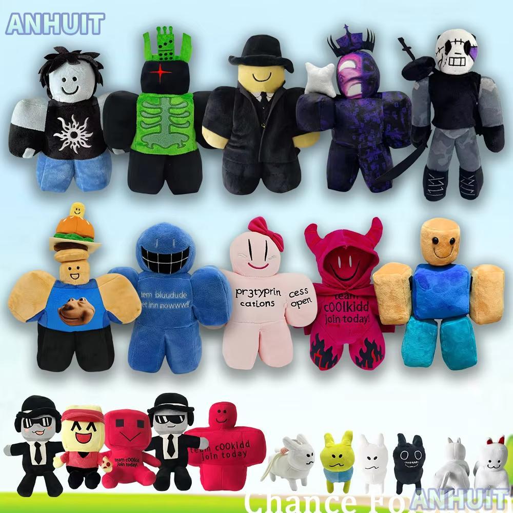 ANHUIT Anime Đồ Chơi Sang Trọng, Trò Chơi Búp Bê Nhồi Bông Ngoại Vi Cho Saken Gubby Búp Bê Sang Trọn