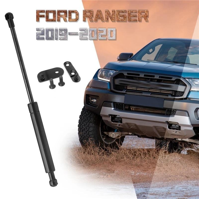Đa Năng Cho Xe Ford Ranger 2019 2020 Thép Đen Đuôi Lò Xo Hỗ Trợ Giảm Chấn Giảm Chấn DZ43206 Phụ Kiện