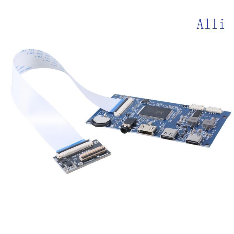 Bảng điều khiển màn hình LCD Alli Lắp ráp dễ dàng với cáp Độ phân giải 30pin EDP 2048x1536