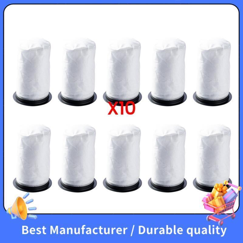 10 Chiếc Tăng Cường Hiệu Quả Vệ Sinh Túi Bụi Cho NQ100 / Quick Hen.100 Phụ Kiện Máy Hút Bụi