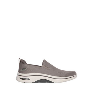 Giày Thể Thao Nam Skechers Go Walk Arch Fit 2.0 - Taupe