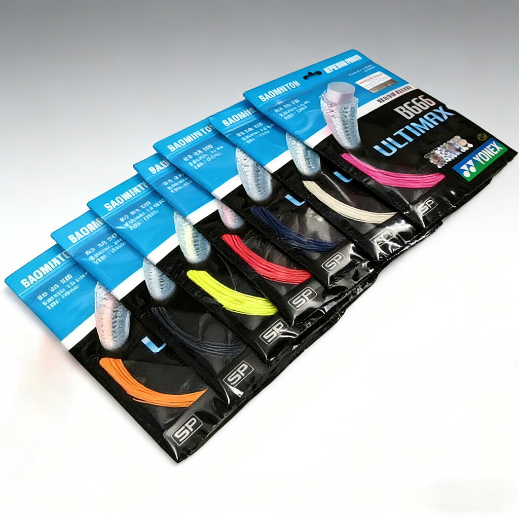 Dây cầu lông BG66 Ultimax SP Sunrise Sports