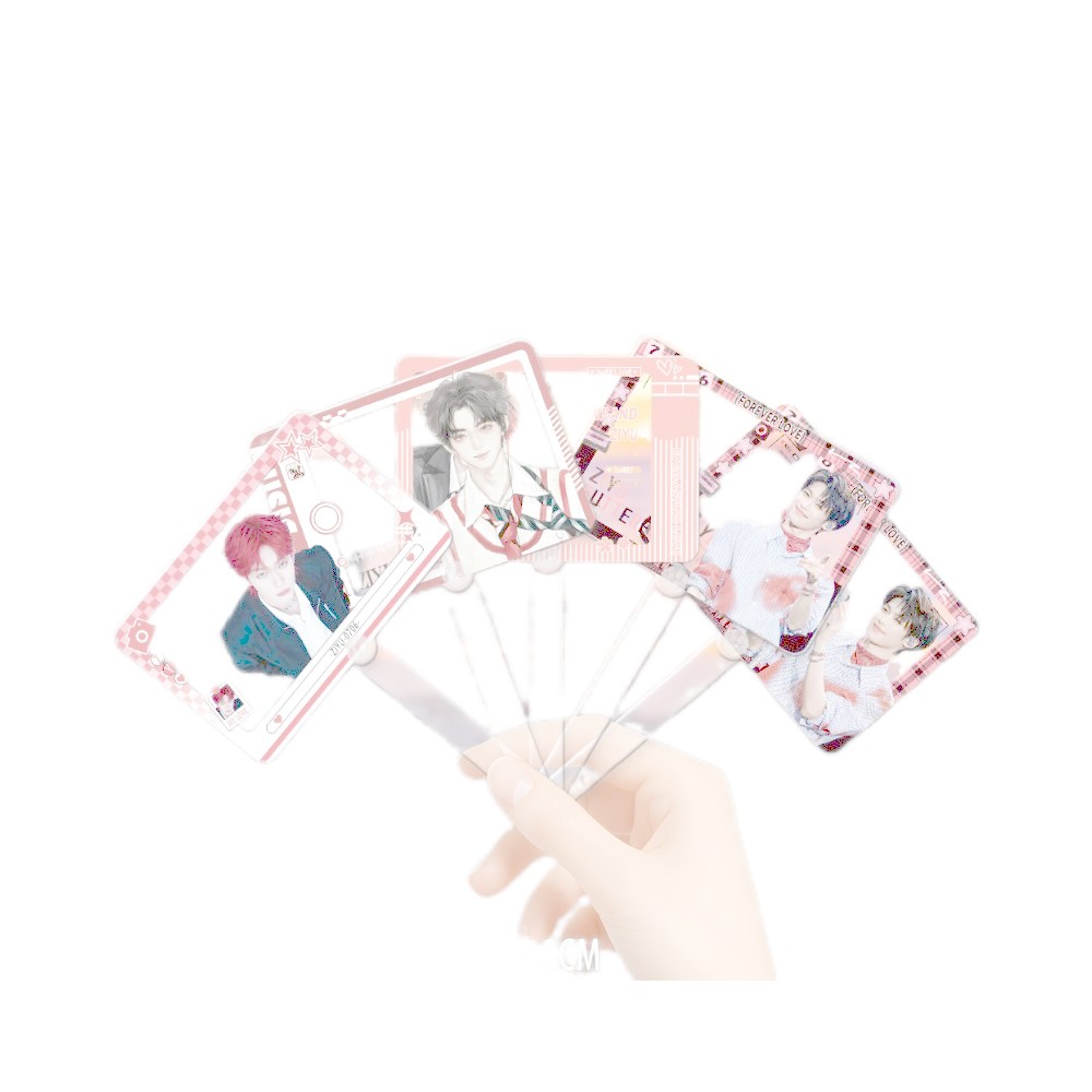 Ziyu Luzhou Đồng Hồ Acrylic Cổ Vũ Cho Lễ Hội Âm Nhạc