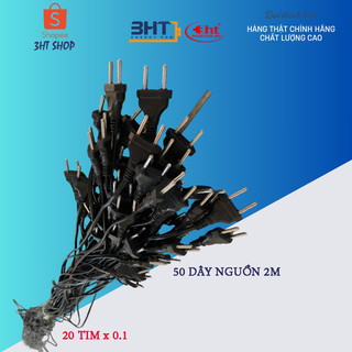 Dây nguồn quạt điện 2m & 3m