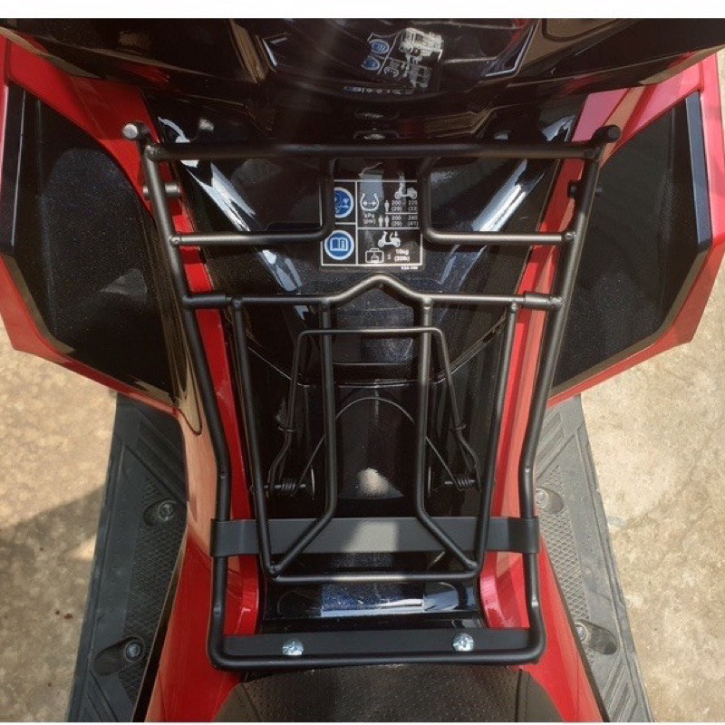 Baga võng lượn air blade 2025-2023 đen 10ly