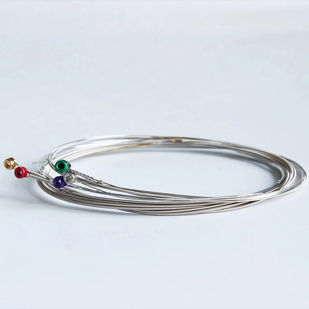 3PCS DAddario EXL110-3D Nickel Wound Electric Guitar String Regular Light 10-46